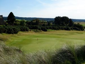 Castle Stuart 5th Back